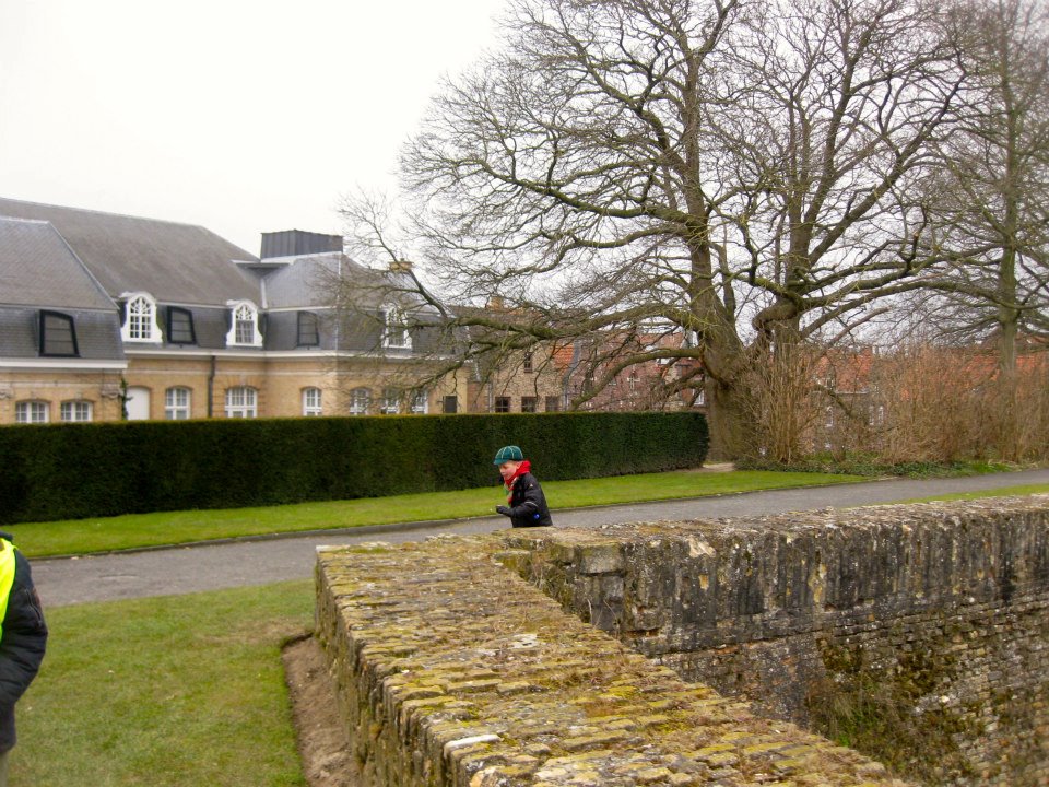 Sint-Martinus den XIIde - Paaswelpenweekend 2013